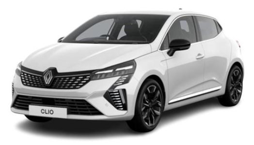 Renault Clio 5